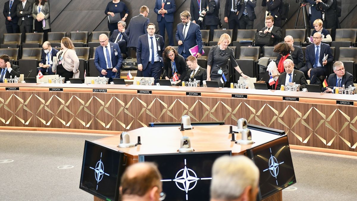 Lipavský by podpořil přijetí Finska do NATO